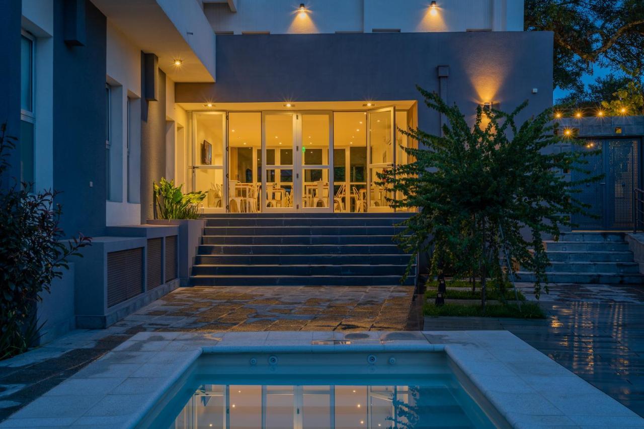 Siete Lunas De San Lorenzo Hotel ซานโลเรนโซ ภายนอก รูปภาพ