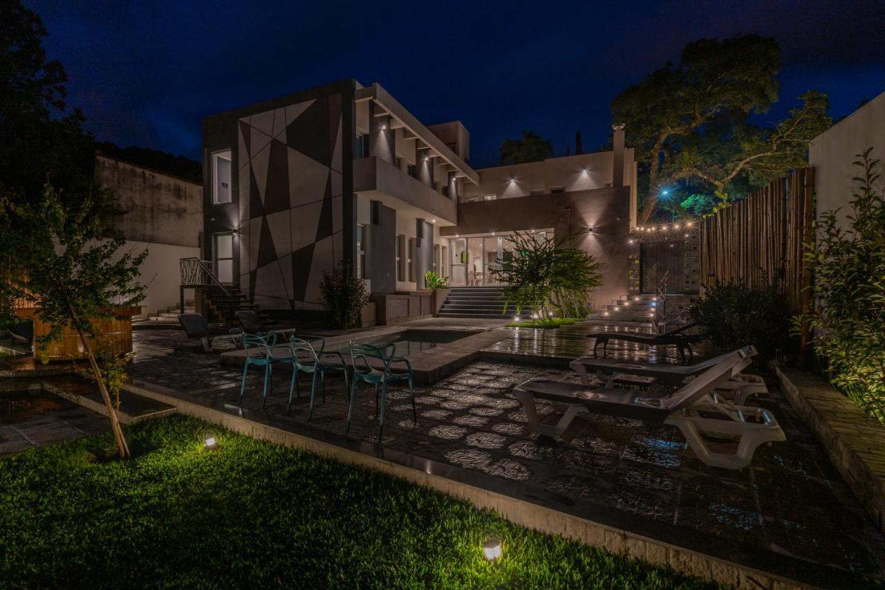Siete Lunas De San Lorenzo Hotel ซานโลเรนโซ ภายนอก รูปภาพ