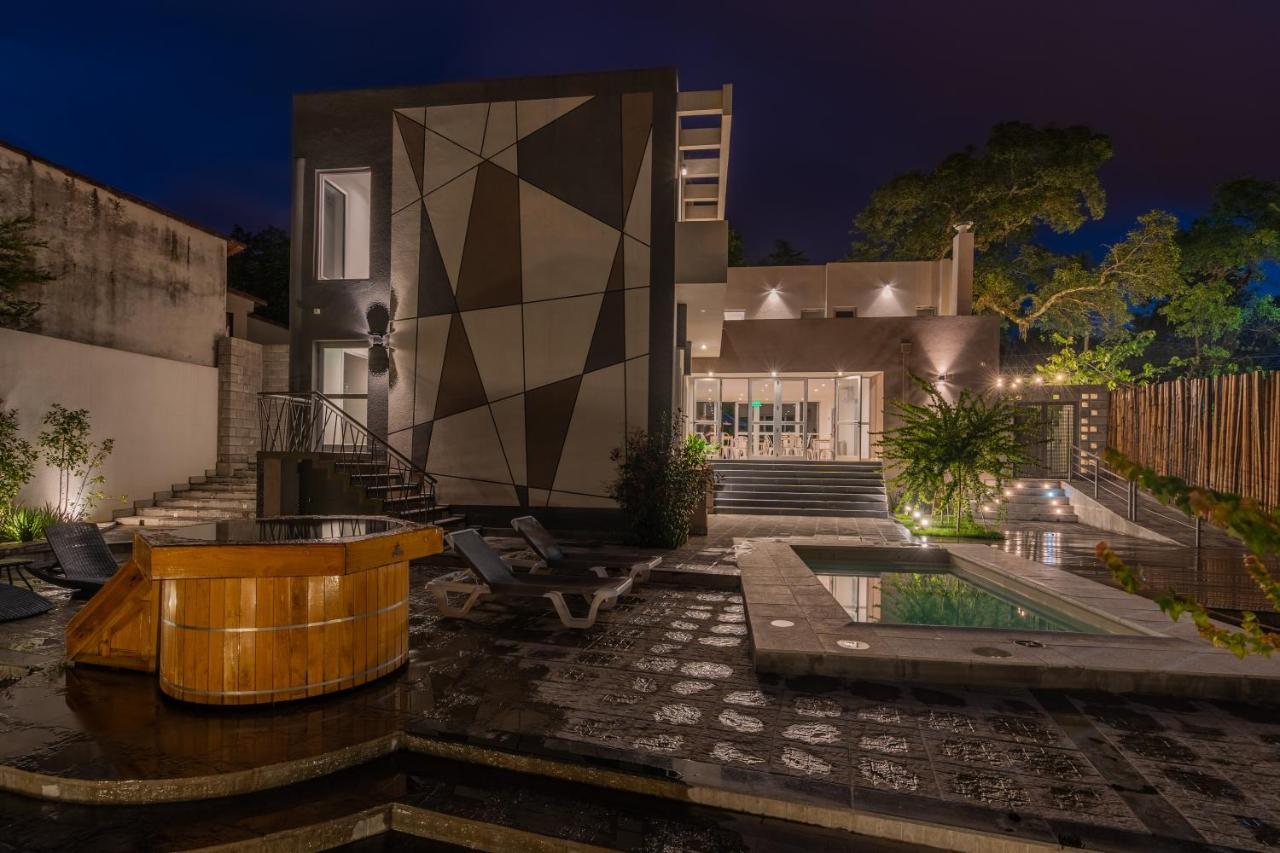 Siete Lunas De San Lorenzo Hotel ซานโลเรนโซ ภายนอก รูปภาพ