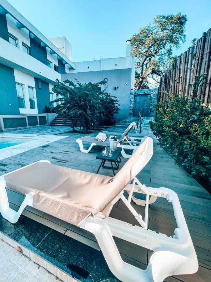Siete Lunas De San Lorenzo Hotel ซานโลเรนโซ ภายนอก รูปภาพ