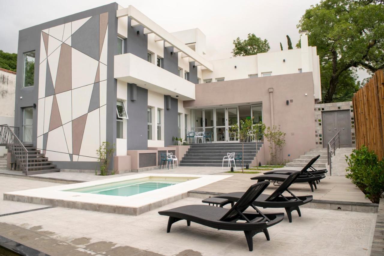 Siete Lunas De San Lorenzo Hotel ซานโลเรนโซ ภายนอก รูปภาพ