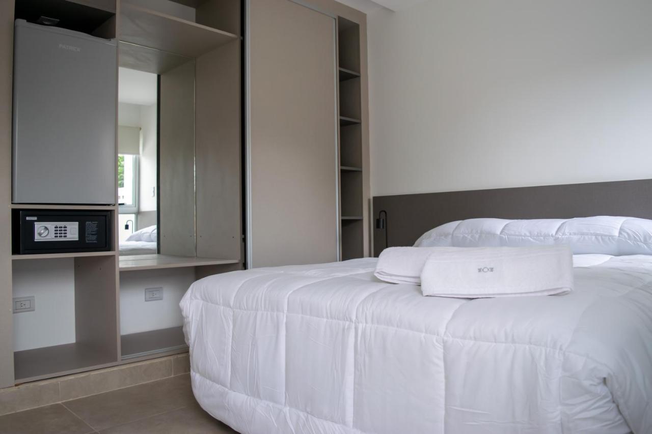 Siete Lunas De San Lorenzo Hotel ซานโลเรนโซ ภายนอก รูปภาพ